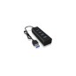 ICY BOX IB-HUB1409-U3 Sort ICY BOX IB-HUB1409-U3 Sort